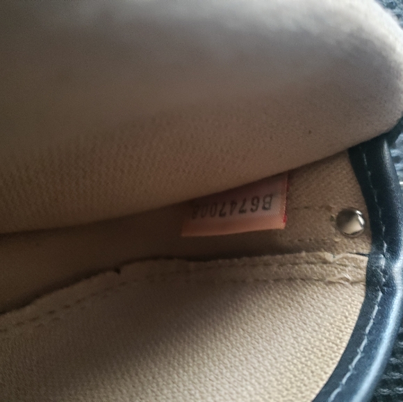 Dooney & Bourke Canvas Wristlet - Picture 9 of 10